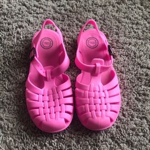 Whim + Wonder Mary Jane sandals